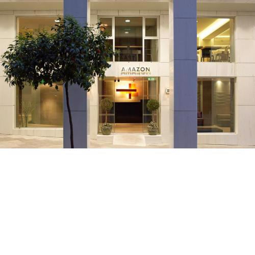 Amazon Hotel