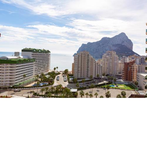Ambar Beach Morpar Calp