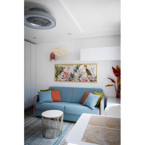 AMBER APARTMENTS - FRESH STUDIO