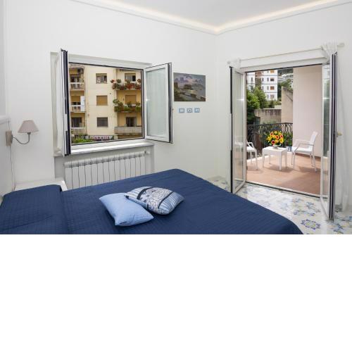 Ambra Sorrento Suites Short Rent