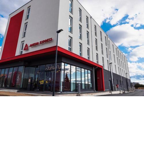 AMEDIA Express Graz Airport
