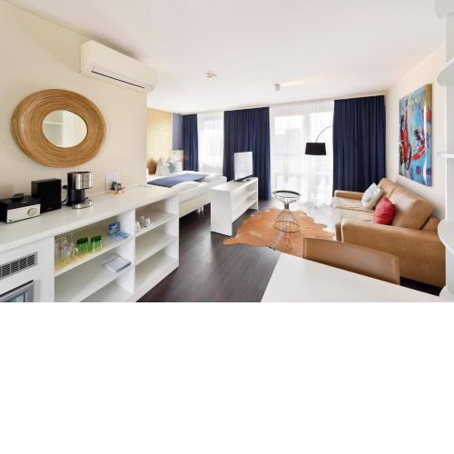 AMEDIA Luxury Suites Graz