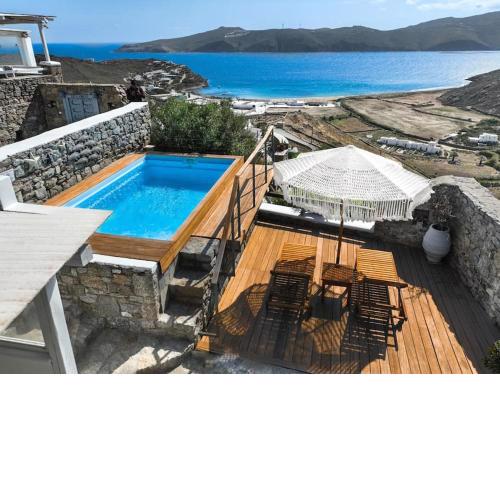 Amelia Private Pool Apartment