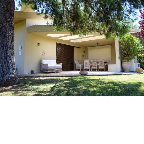 Amelia Villa, Sani Luxury Villas collection