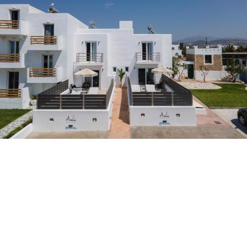 Amelia villas Naxos