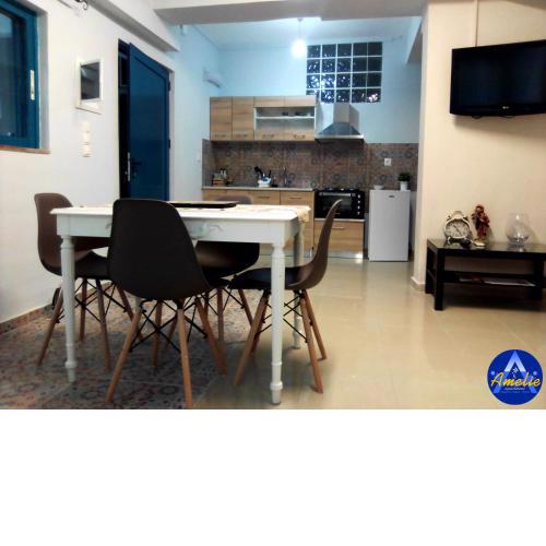 Amelie Apartment