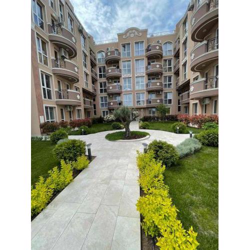Amellia Garden apartments