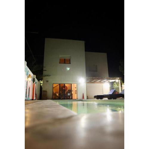 AMERICAN VILLA DAHAB