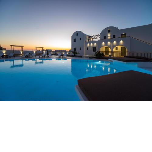 Amethyst Luxury Suites Oia