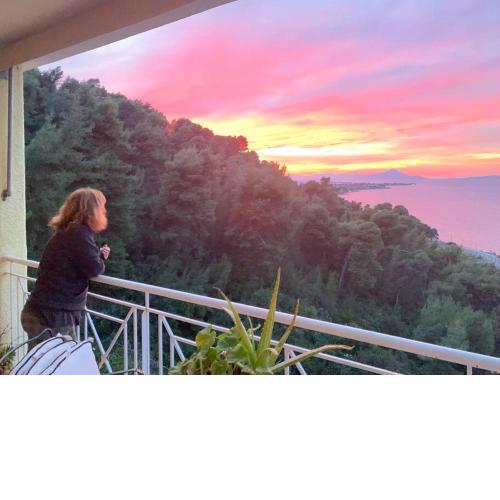 Amfiteatrico Sea View - Kalamos Attiki