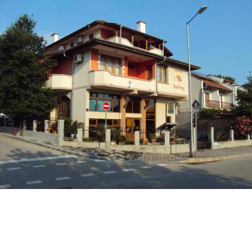 Amfora Guest House