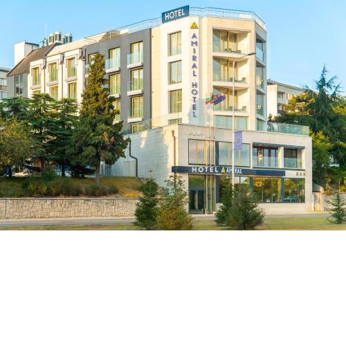 Amiral Hotel (former Best Western Park Hotel)