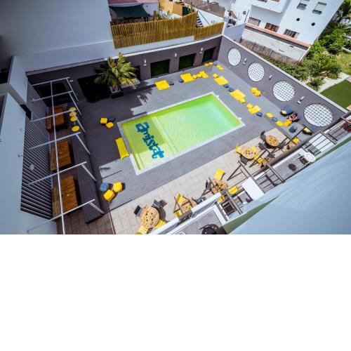 Amistat Island Hostel Ibiza - ALBERGUE JUVENIL
