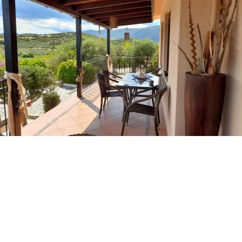 Ammolofoi Villa Maria sea view