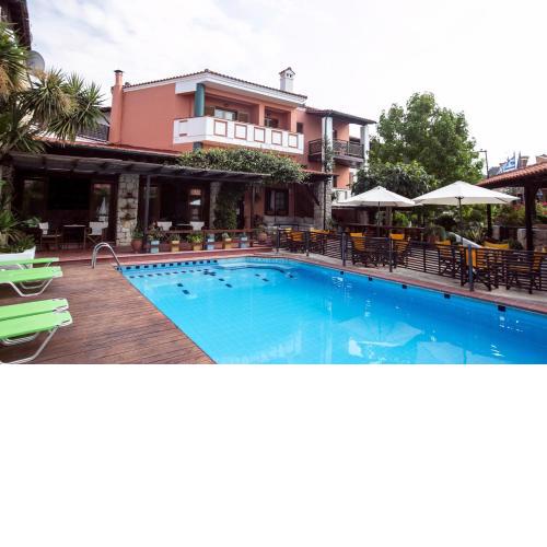 Ammon Garden Hotel