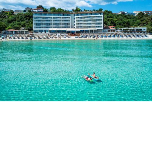 Ammon Zeus Luxury Beach Hotel