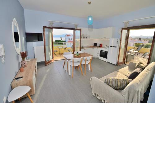 Ammos Apartment - brand new, stylish, by the beach