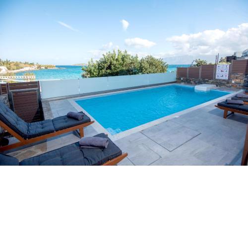 Ammos Lux Traditional Apartments Crete