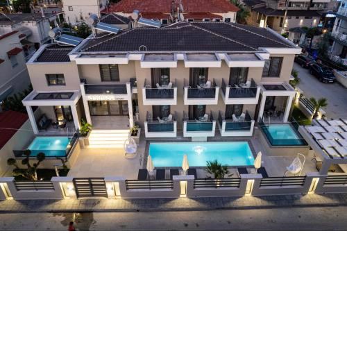 Ammos Luxury Apartments
