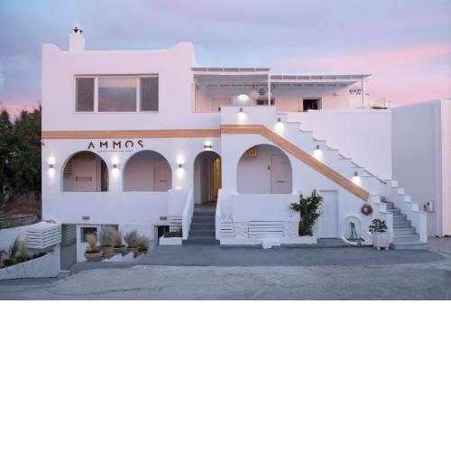 Ammos Luxury Rooms & Home
