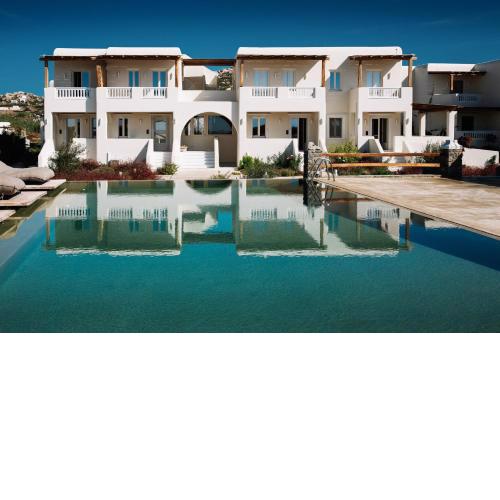 Ammothines Cycladic Suites
