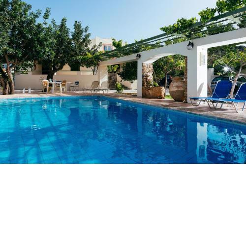 Ammoudara Beach Hotel Apartments