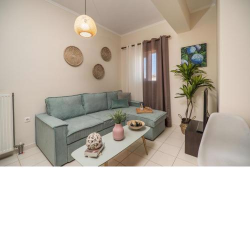 AMMOUTSIANI Cozy Apartment close to the beach