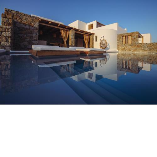 Amodara Boutique Villas-Naxos Boutique Luxury Private Villas