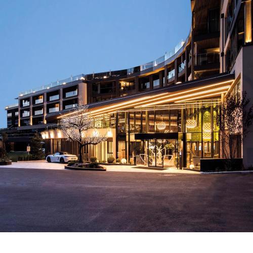 Amonti Wellnessresort