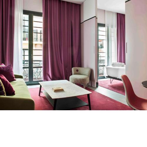 Amor de Dios 17 Boutique Hotel