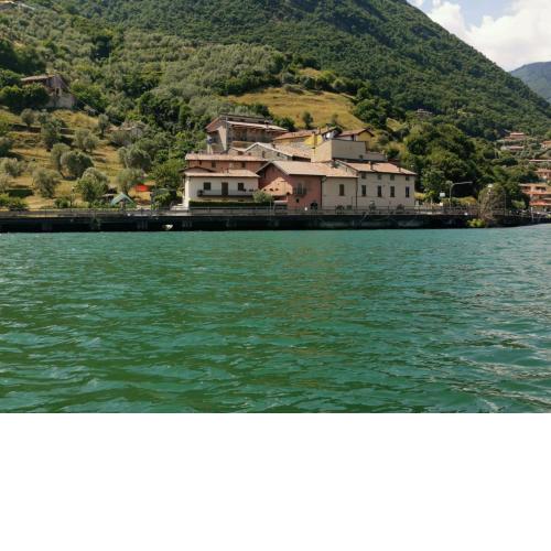 Amore di lago