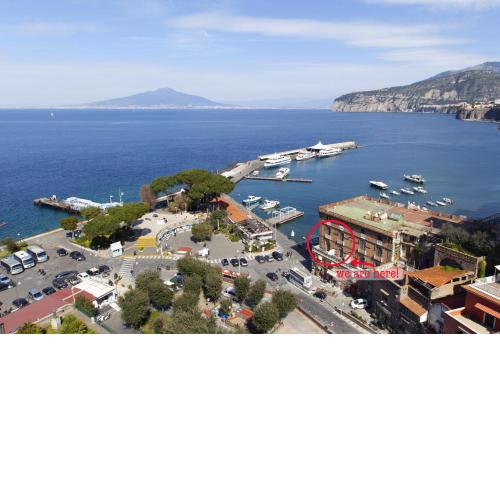 Amore Rentals - Appartamento La Terrazza Sul Porto 1