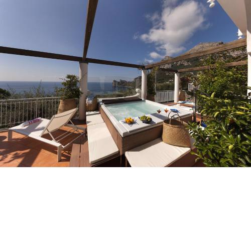 AMORE RENTALS - Villa Giove