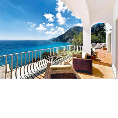 Amore Rentals - Villa Le Sirene 1