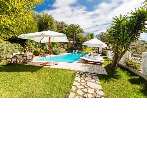 AMORE RENTALS - Villa Pizzo