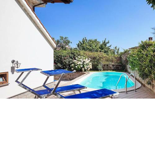 AMORE RENTALS - Villa Serena