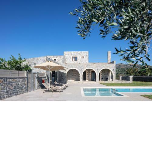 Ampelonas Residences, nature-inspired retreats!