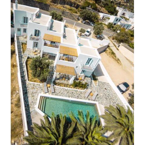 Amphitrite Apartments Skyros
