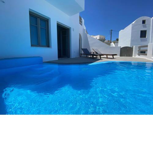 Amphitrite Suites Santorini