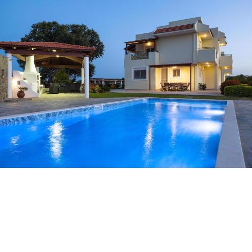 Amphitrite Villa