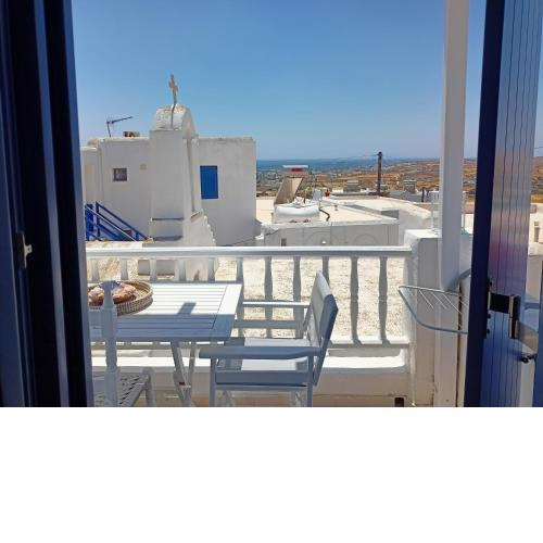 Amphitrite's Haven - Cycladic House in Marpissa, Paros