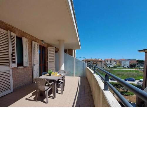 [Ampia Terrazza] vicino al Mare WiFi Parcheggio
