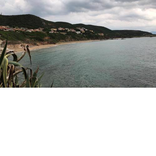 Ampio appartamento Marina di Arbus