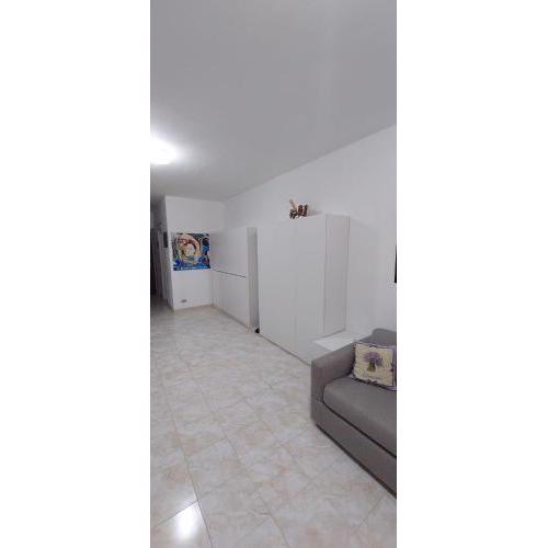 Ampio monolocale con terrazzo - a 2 passi dal mare