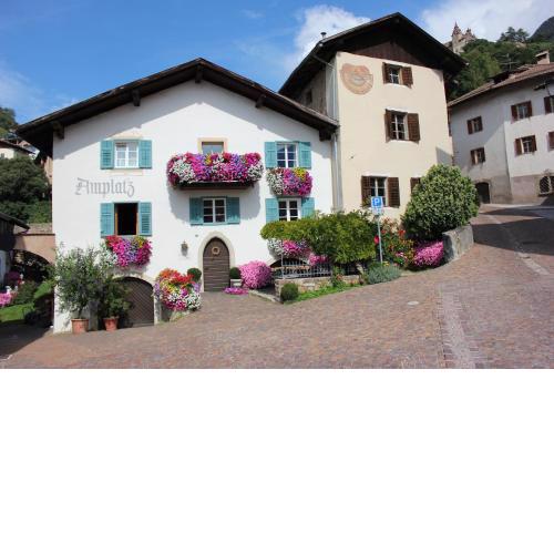 Amplatz 1523 - B&B and Suites