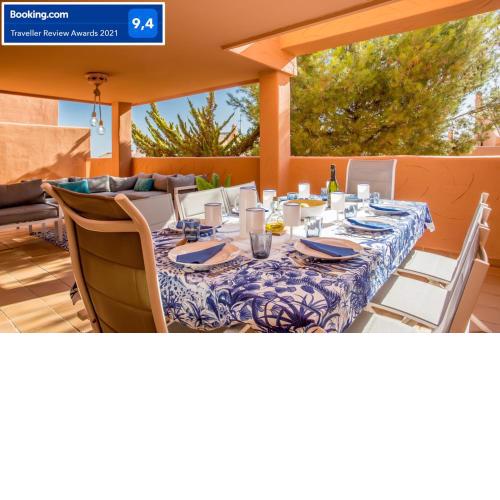 Ample Luxury Apart Fancy Marbella Golf & Padel