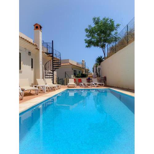 "Ample Villa at Benalmádena Coast"