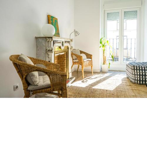 Amplia vivienda en pleno centro by beBalmy