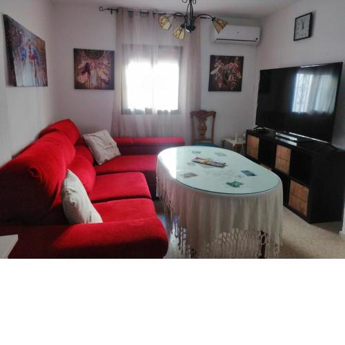 Amplia vivienda unifamiliar con 3 habitaciones