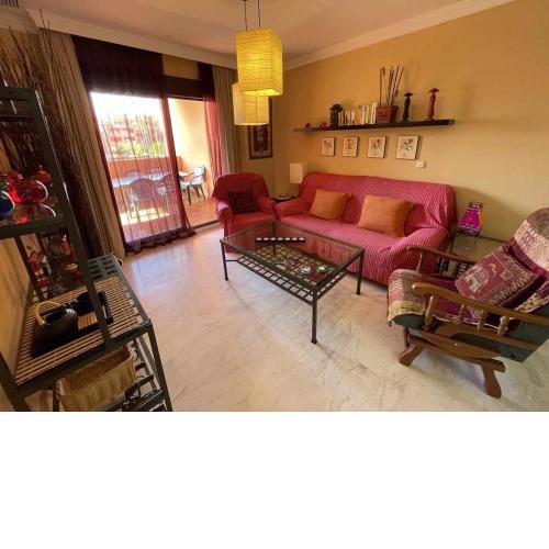 Amplio Apartamento 3 hab equipado en Playa Granada
